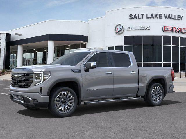 new 2025 GMC Sierra 1500 car, priced at $78,690