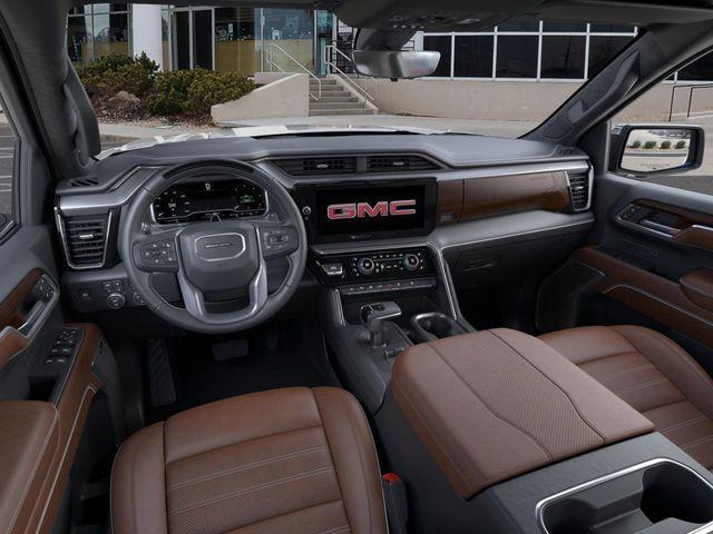 new 2025 GMC Sierra 1500 car, priced at $78,690