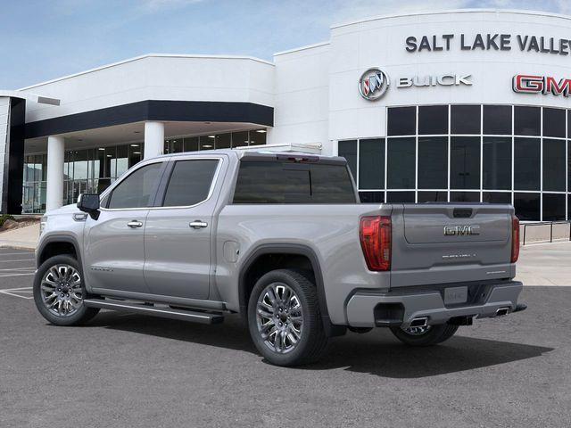 new 2025 GMC Sierra 1500 car, priced at $78,690