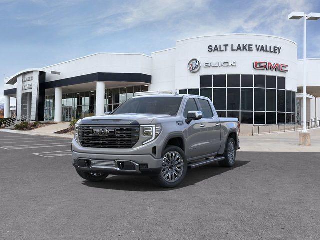 new 2025 GMC Sierra 1500 car, priced at $78,690