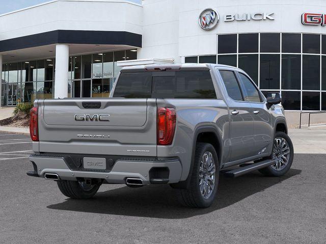 new 2025 GMC Sierra 1500 car, priced at $78,690