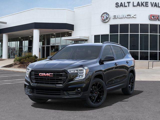 new 2024 GMC Terrain car, priced at $29,668