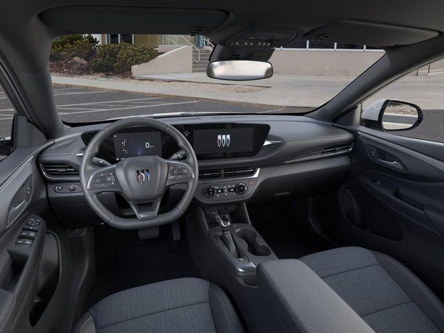 new 2025 Buick Envista car, priced at $22,885