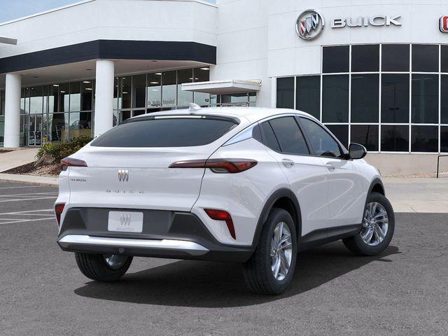 new 2025 Buick Envista car, priced at $22,885