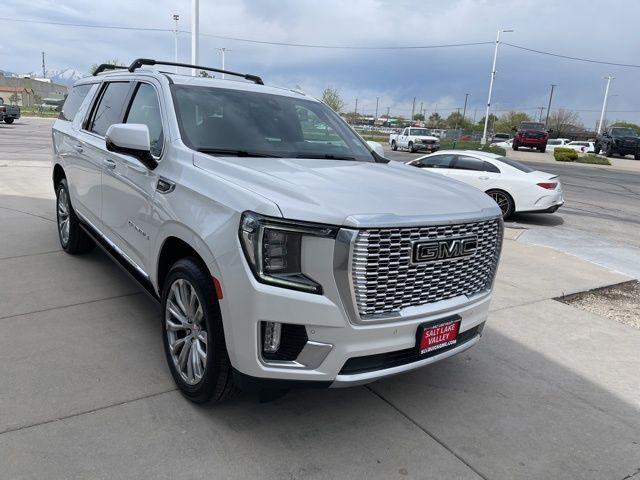 used 2022 GMC Yukon XL car, priced at $60,000