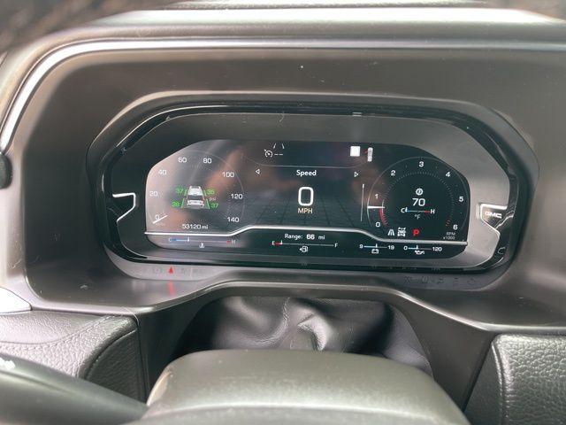 used 2022 GMC Yukon XL car, priced at $60,000