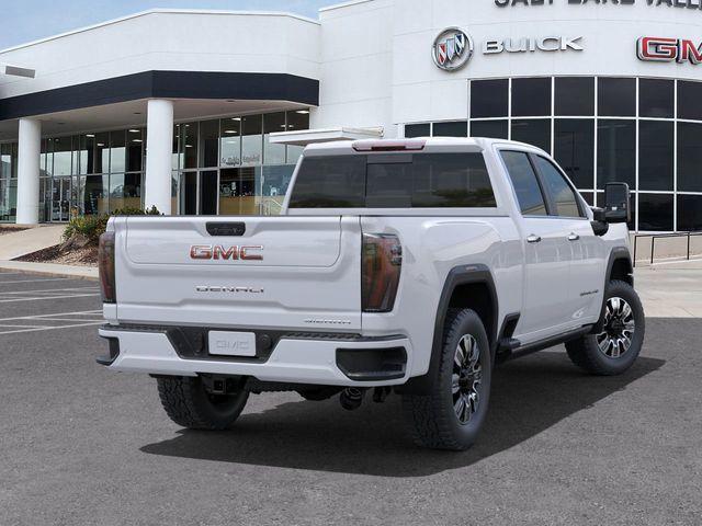 new 2025 GMC Sierra 3500 car, priced at $83,886