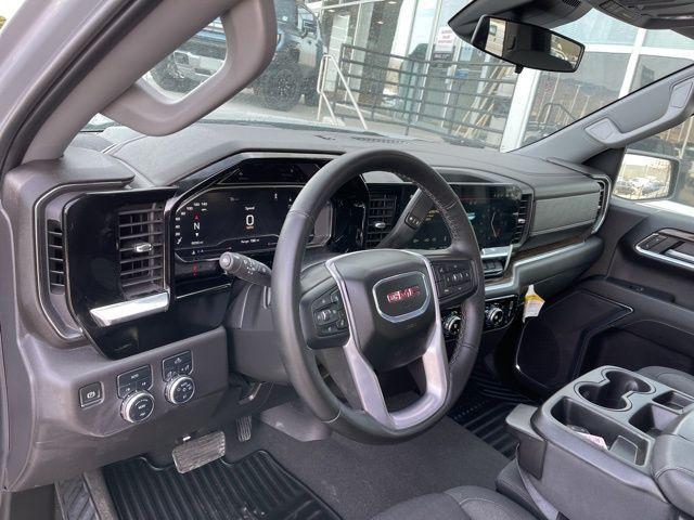 used 2024 GMC Sierra 1500 car, priced at $46,800