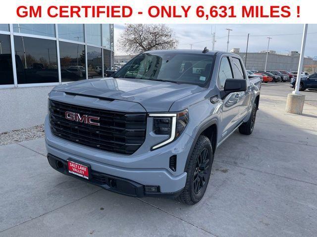 used 2024 GMC Sierra 1500 car, priced at $46,800