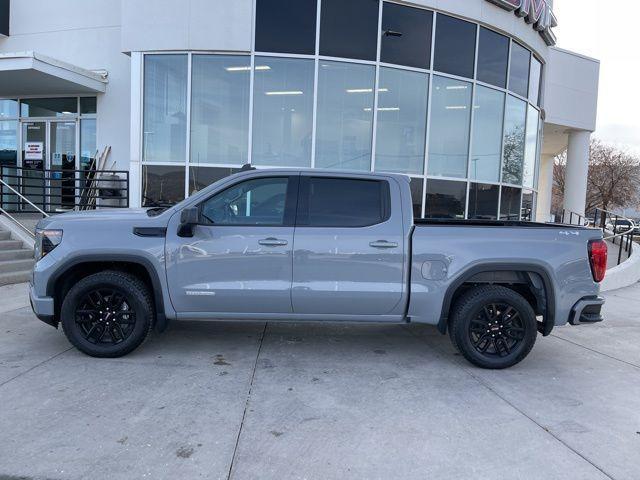 used 2024 GMC Sierra 1500 car, priced at $46,800