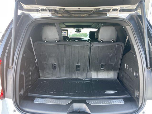 used 2024 GMC Yukon car, priced at $75,500