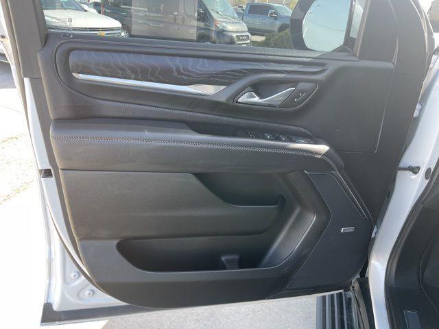 used 2024 GMC Yukon car, priced at $75,500