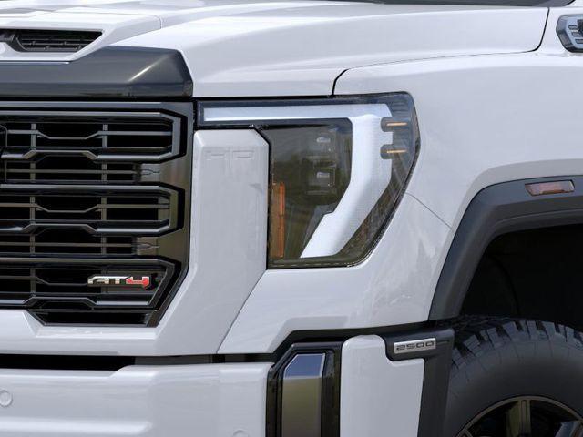 new 2025 GMC Sierra 2500 car, priced at $85,060