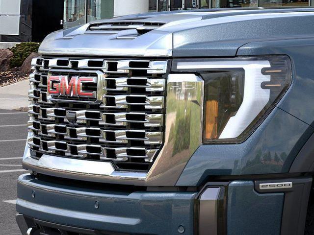 new 2024 GMC Sierra 2500 car, priced at $80,894