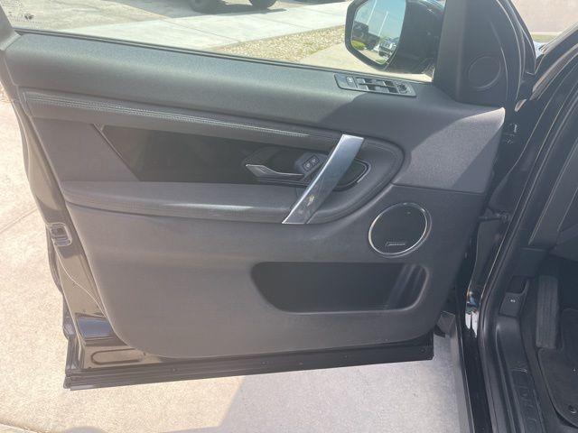 used 2022 Land Rover Discovery Sport car, priced at $26,000