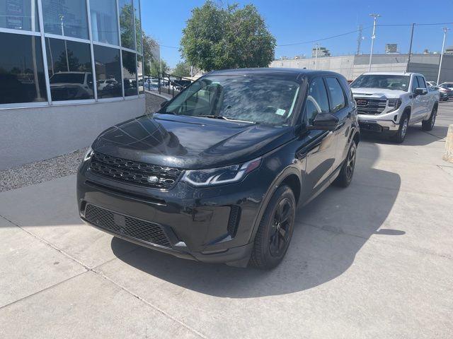 used 2022 Land Rover Discovery Sport car, priced at $26,000