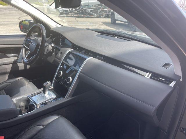 used 2022 Land Rover Discovery Sport car, priced at $26,000