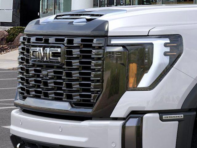 new 2025 GMC Sierra 3500 car, priced at $94,431