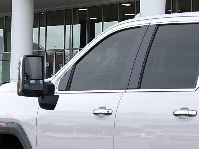 new 2025 GMC Sierra 3500 car, priced at $94,431