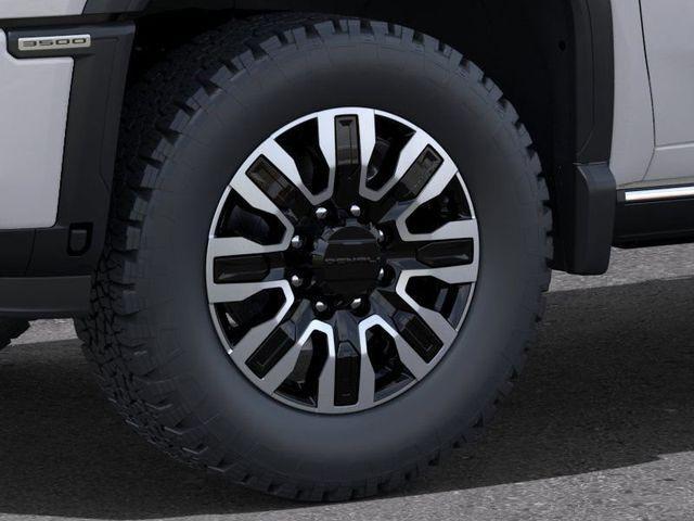 new 2025 GMC Sierra 3500 car, priced at $94,431