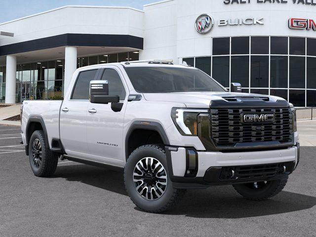 new 2025 GMC Sierra 3500 car, priced at $94,431