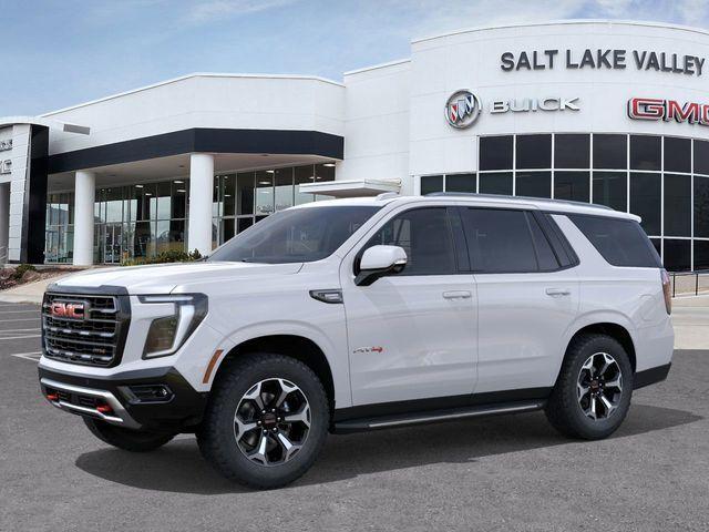 new 2025 GMC Yukon car, priced at $83,150