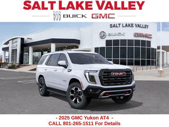 new 2025 GMC Yukon car, priced at $83,150