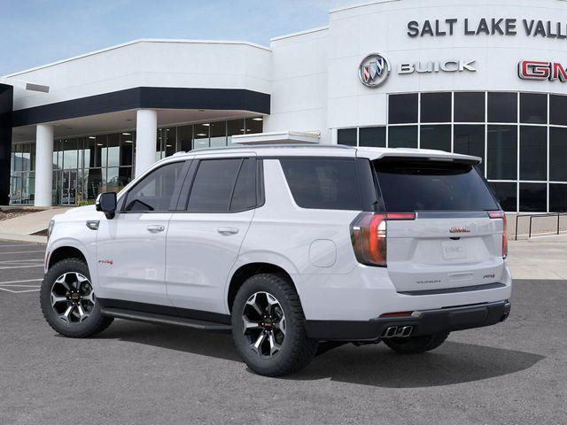 new 2025 GMC Yukon car, priced at $83,150