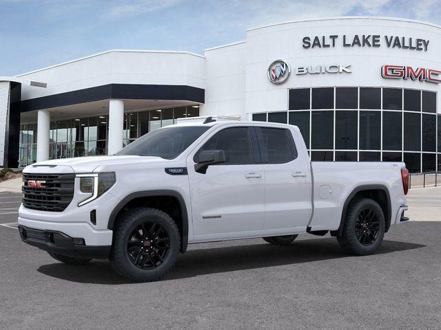 new 2025 GMC Sierra 1500 car, priced at $53,453