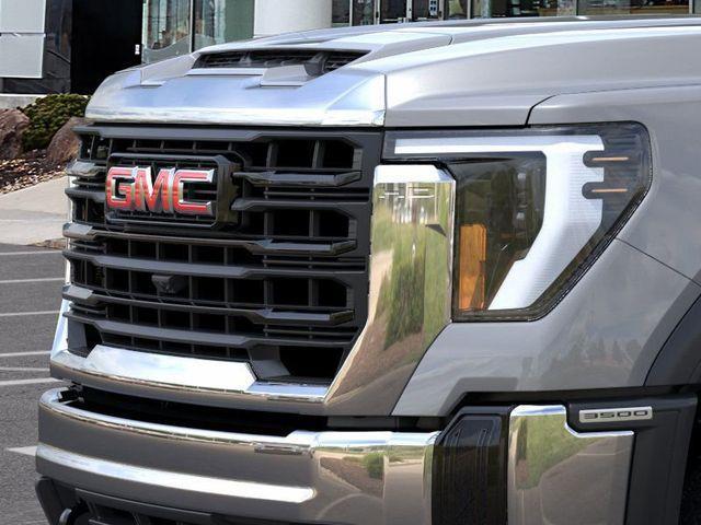 new 2024 GMC Sierra 3500 car, priced at $60,997