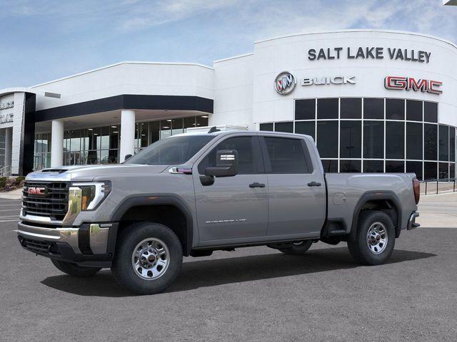 new 2024 GMC Sierra 3500 car, priced at $60,997