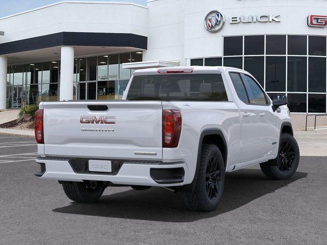 new 2024 GMC Sierra 1500 car, priced at $44,716