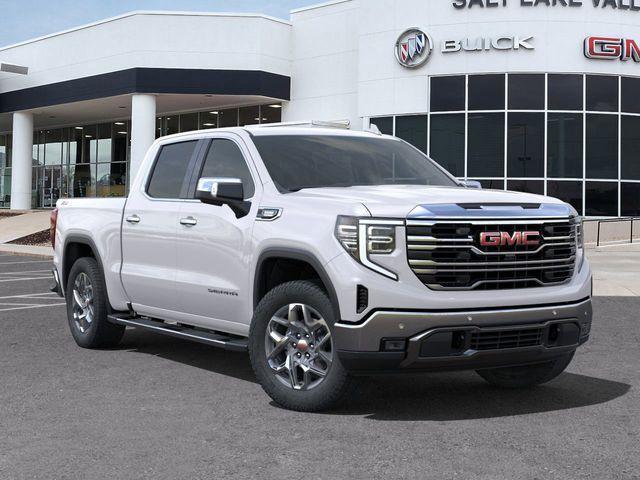 new 2025 GMC Sierra 1500 car, priced at $61,248