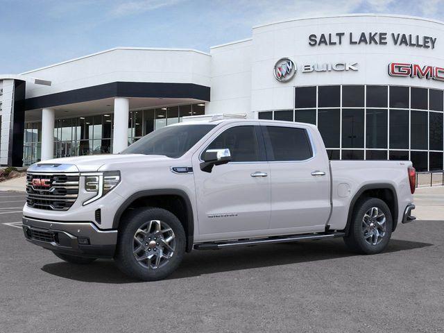 new 2025 GMC Sierra 1500 car, priced at $61,248