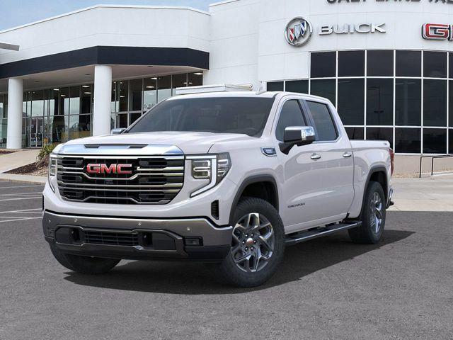 new 2025 GMC Sierra 1500 car, priced at $61,248