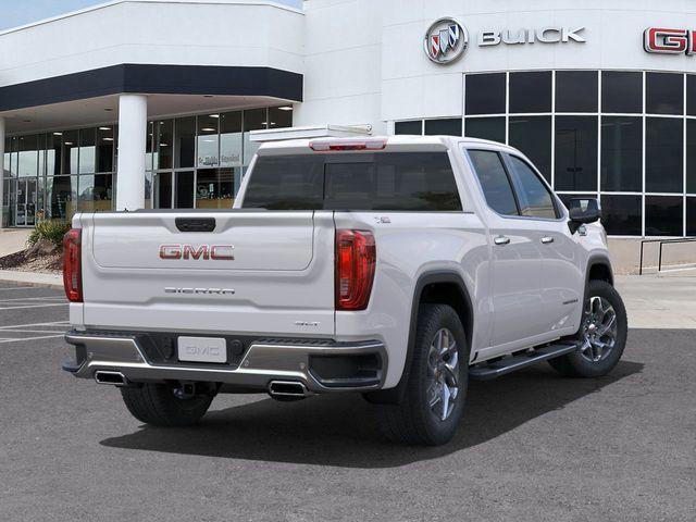 new 2025 GMC Sierra 1500 car, priced at $61,248