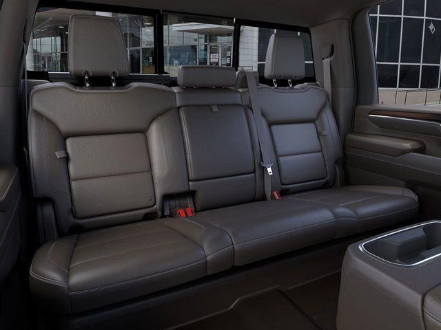 new 2025 GMC Sierra 3500 car, priced at $84,288
