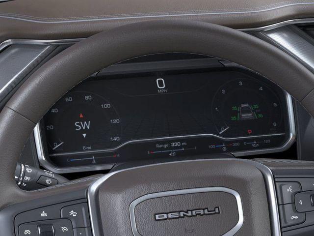 new 2025 GMC Sierra 3500 car, priced at $84,288
