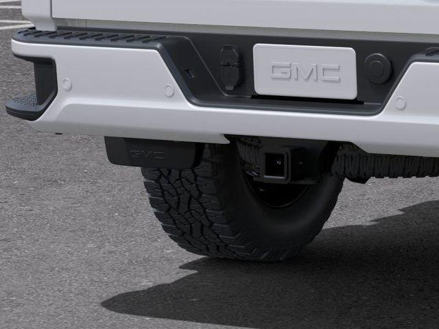 new 2025 GMC Sierra 3500 car, priced at $84,288