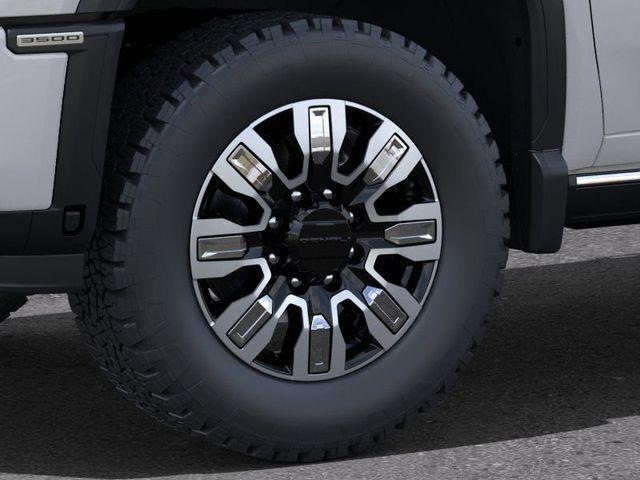 new 2025 GMC Sierra 3500 car, priced at $84,288