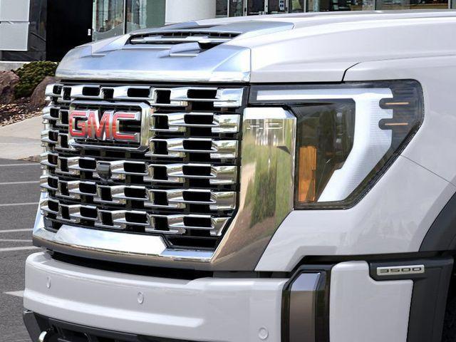 new 2025 GMC Sierra 3500 car, priced at $84,288