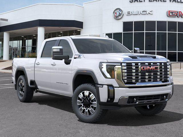 new 2025 GMC Sierra 3500 car, priced at $84,288