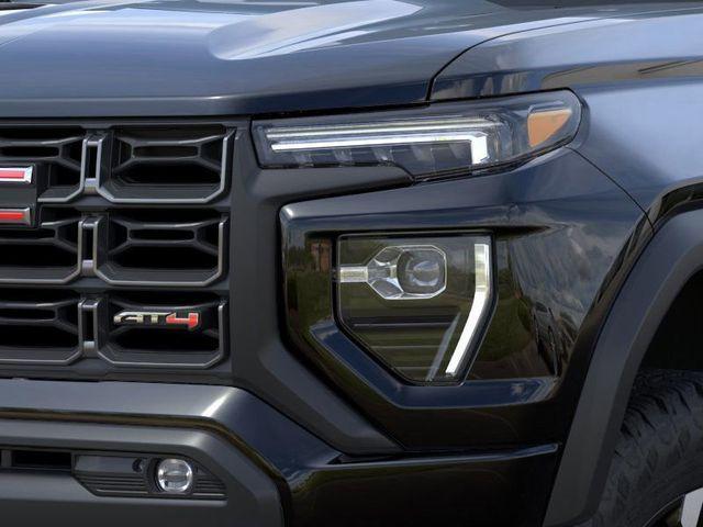 used 2024 GMC Canyon car