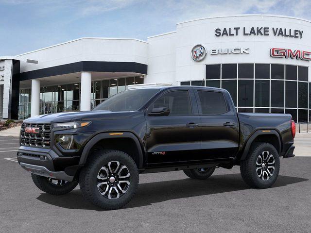 used 2024 GMC Canyon car
