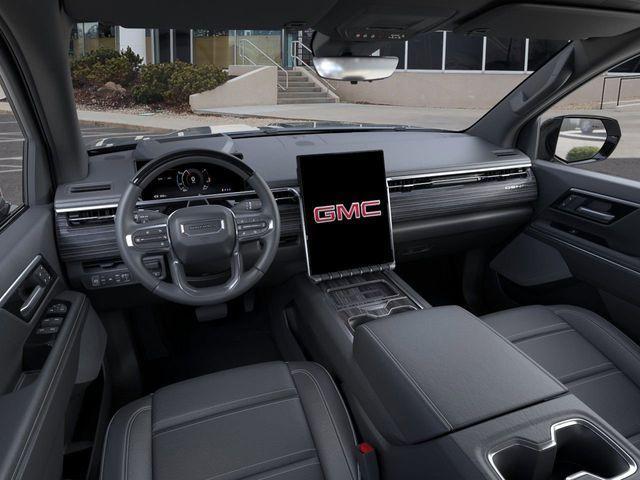 new 2025 GMC Sierra EV car, priced at $101,285