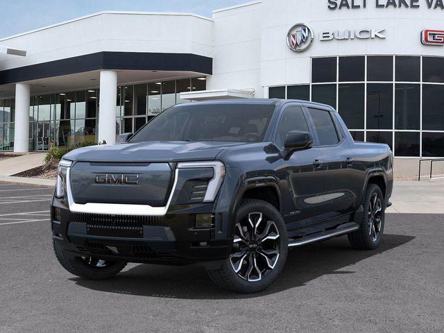 new 2025 GMC Sierra EV car, priced at $101,285