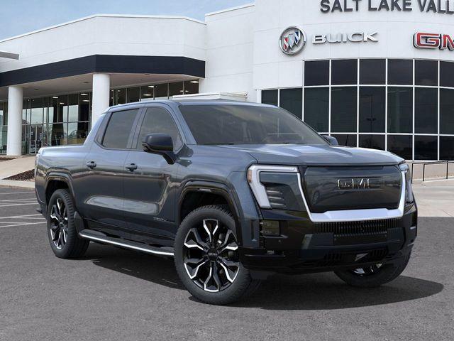 new 2025 GMC Sierra EV car, priced at $101,285