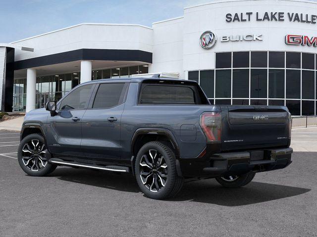 new 2025 GMC Sierra EV car, priced at $101,285