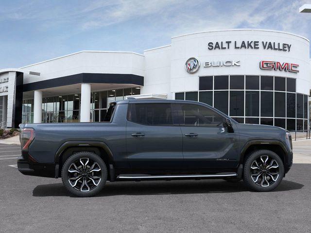 new 2025 GMC Sierra EV car, priced at $101,285