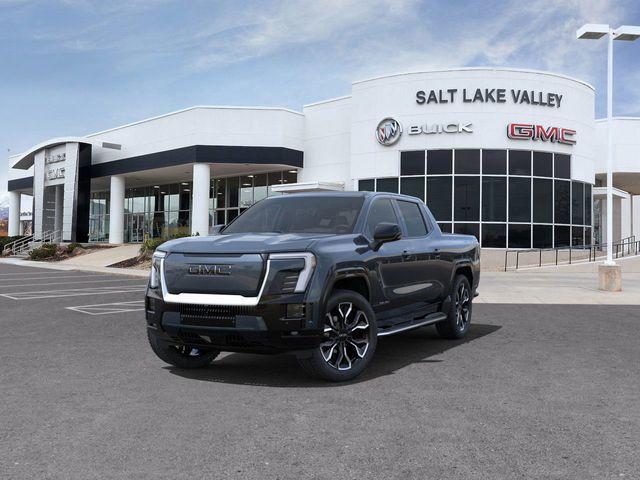 new 2025 GMC Sierra EV car, priced at $101,285